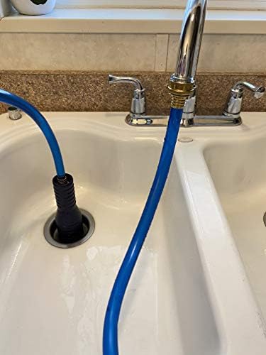 Drain King VIP1 Unclogging Kit 1-2 Inch