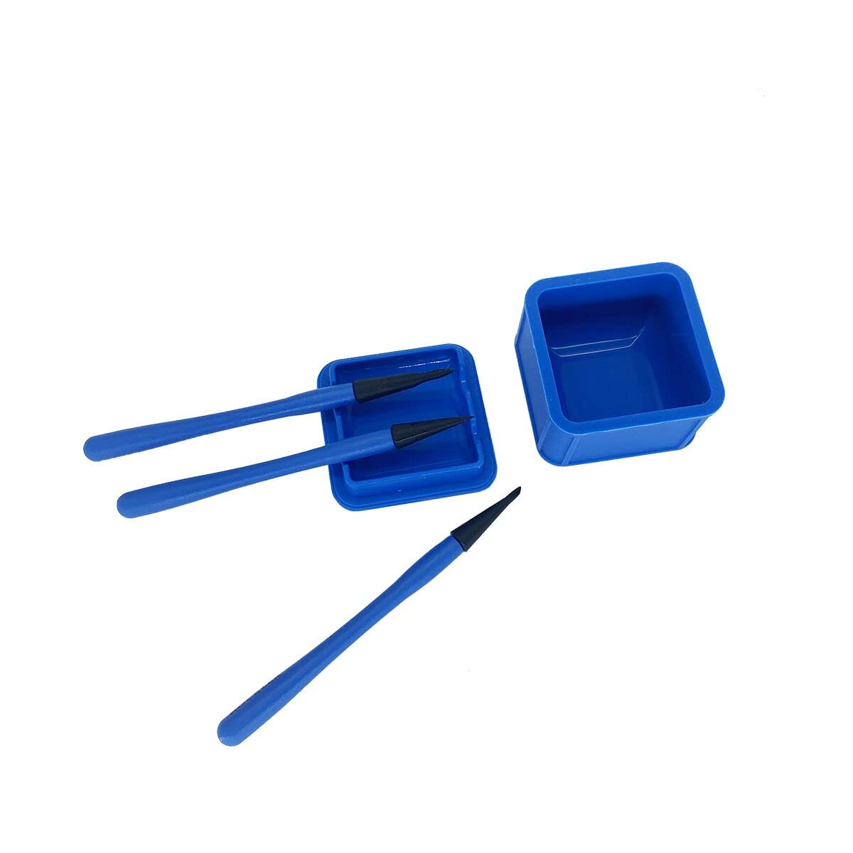 YITOO Silicone Glue Brush Kit 4pcs Set