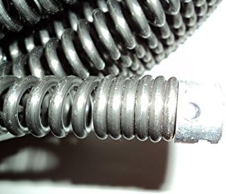 BLUEROCK 60 x 58inches Sectional Drain Cable for RIDGID C8