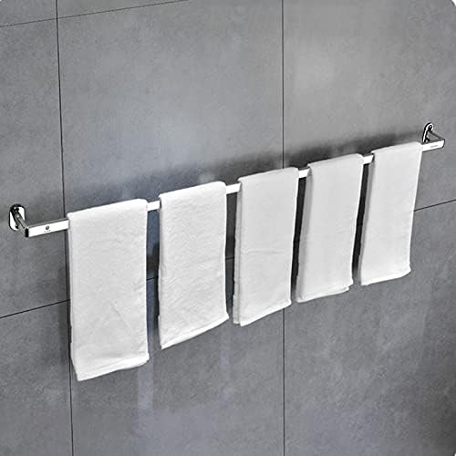 TiStm Wall Mounted Towel Rack Single Bar 40Cm
