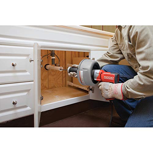 RIDGID Drain Cleaning Gun Kit 34-2-12 In 1