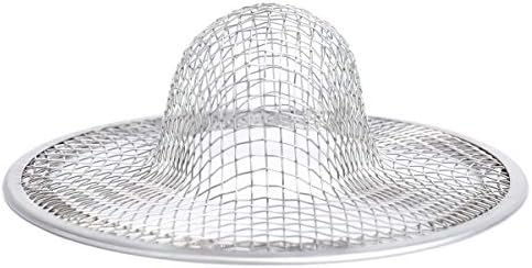 Kingrol 50 Pack Stainless Steel Sink Strainer 2-34 Inch