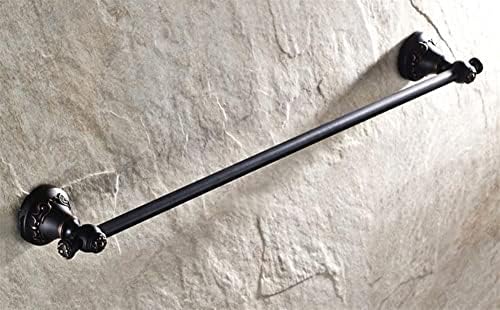 Annbka Black Oil Rubbed Brass Towel Bar