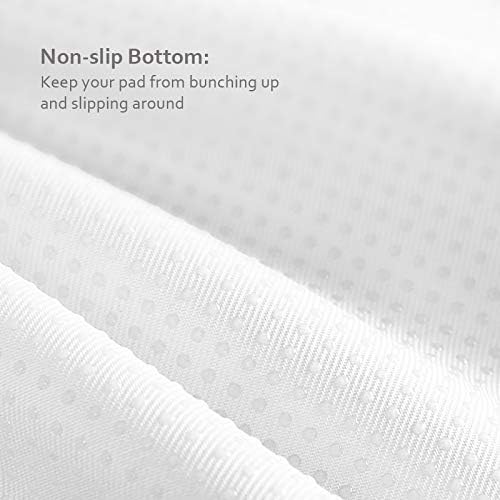 Springspirit 34 x 76 Waterproof Hospital Bed Pad