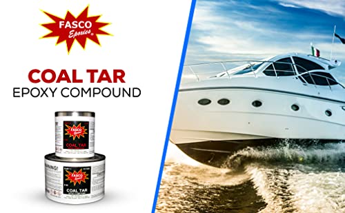 Fasco 54 Coal Tar Epoxy 3 Pint Kit 1