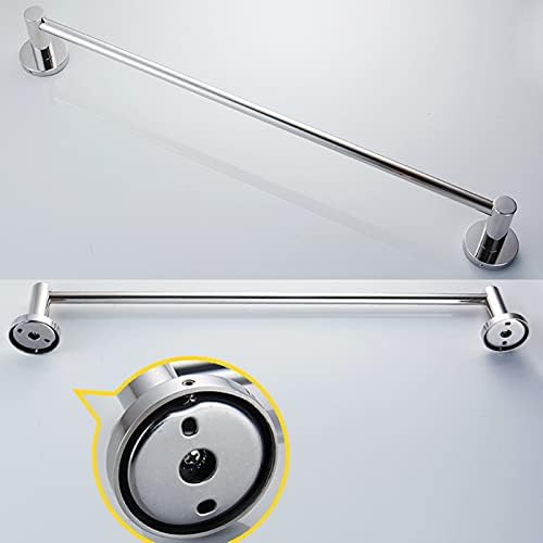 TiStm Stainless Steel Towel Bar 30Cm 40Cm Wall Mounted