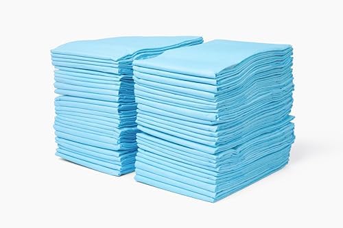 50-Pack Ultra Absorbent Underpads 32x36 Incontinence Pads