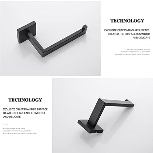 Stylish 304 Stainless Steel Bathroom Accessory Set