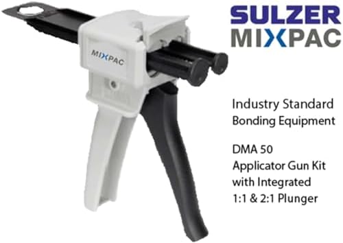 MixPac DMA50 Dispensing Gun Kit for Epoxy Adhesive 1