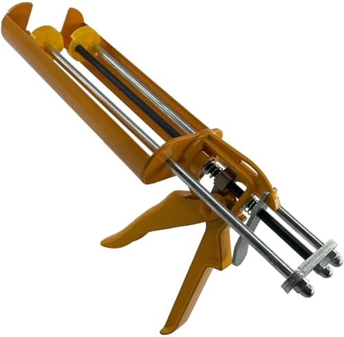 KBX100 Dual Component Epoxy Dispenser with 9 Tools