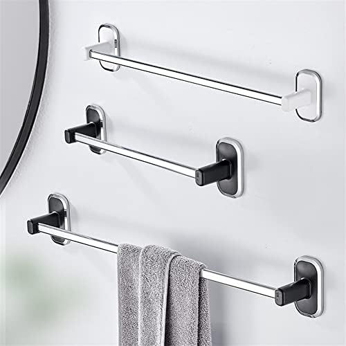 Stainless Steel Towel Rail Wall Mounted 30Cm