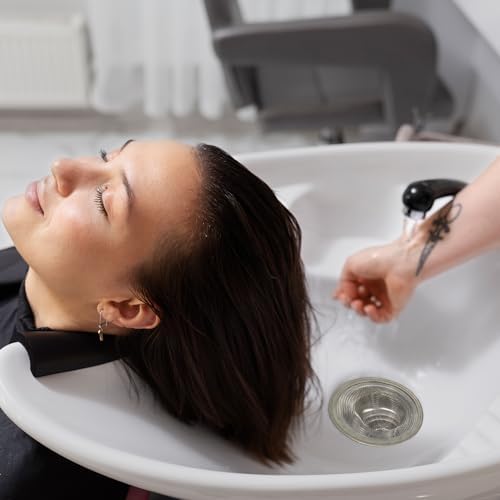 2-Pack Kitchen Bathroom Sink Drain Strainers - 275 2 Inch Hair Catcher Set