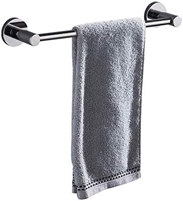BOCbco 50Cm Wall Mounted Towel Rail Holder