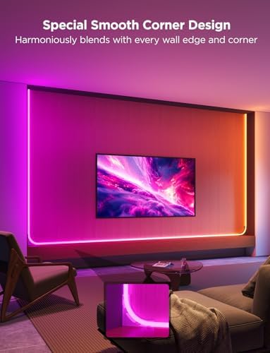 Govee LED Strip Light with Smart App Control and Music Sync