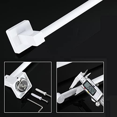 Stainless Steel Towel Bar Rail - 304 Stainless Steel Wall Mounted Towel Holder