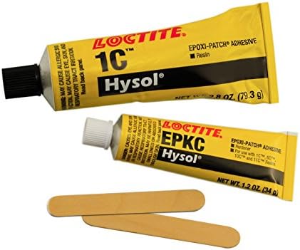 Loctite 1C Hysol Epoxy Adhesive 4 oz Kit