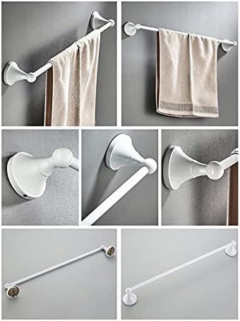 ANNBKA Modern Towel Bar with 5 Finishes