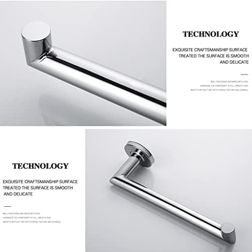 ANNBKA Bathroom Hardware Accessories Set
