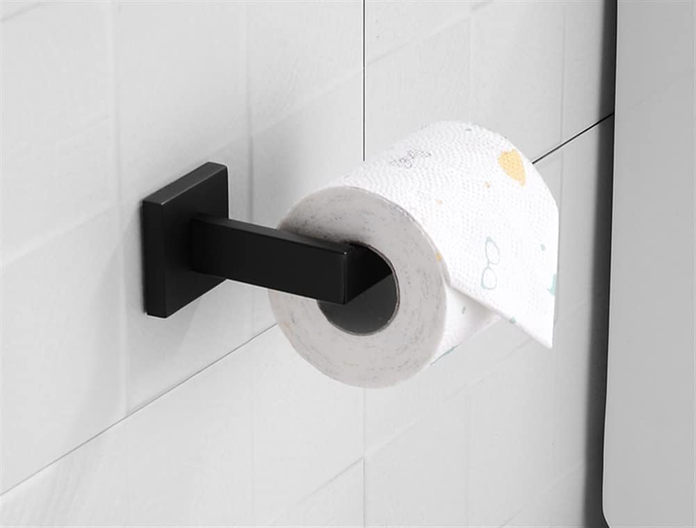 Stylish 304 Stainless Steel Bathroom Accessory Set