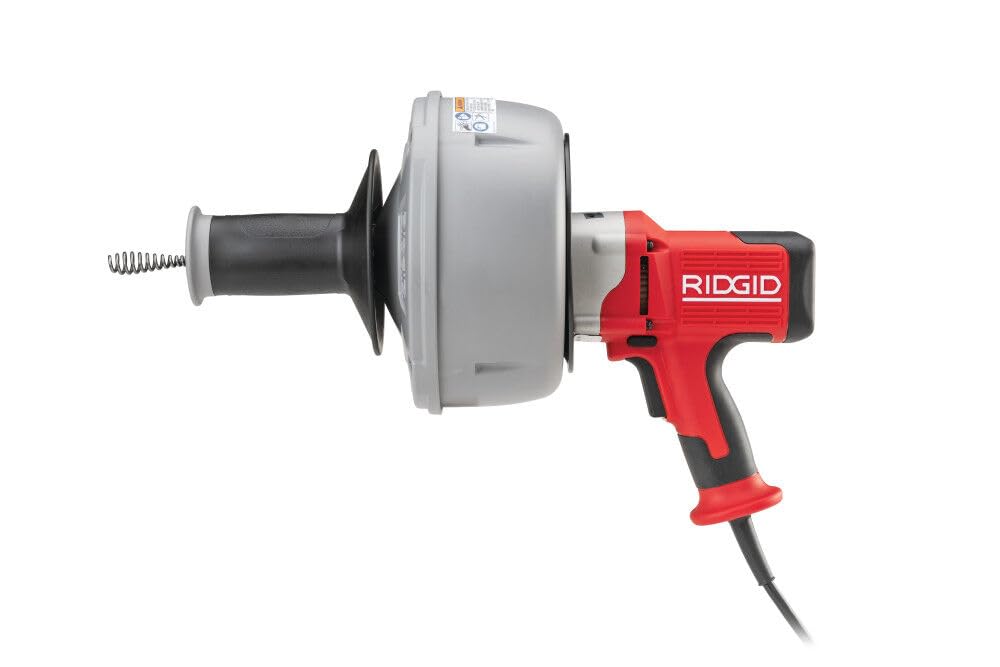 RIDGID Drain Cleaning Gun Kit 34 to 2-12 in
