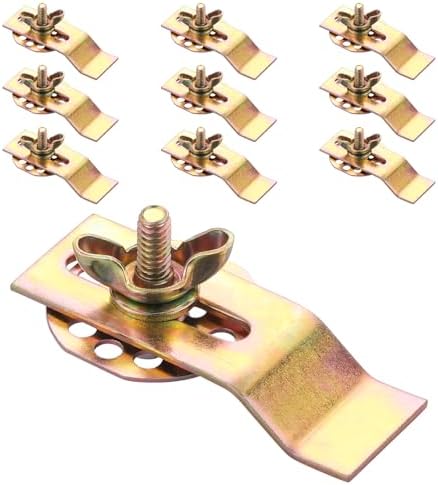 ARCORA Undermount Sink Clips 10 Pack 1