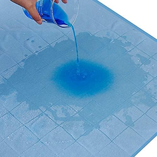 Coldwind Incontinence Bed Pads 34 x 52 Reusable
