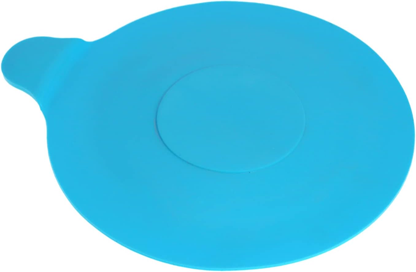 DGQ 525 Inch Silicone Bathtub Stopper with Suction Cup