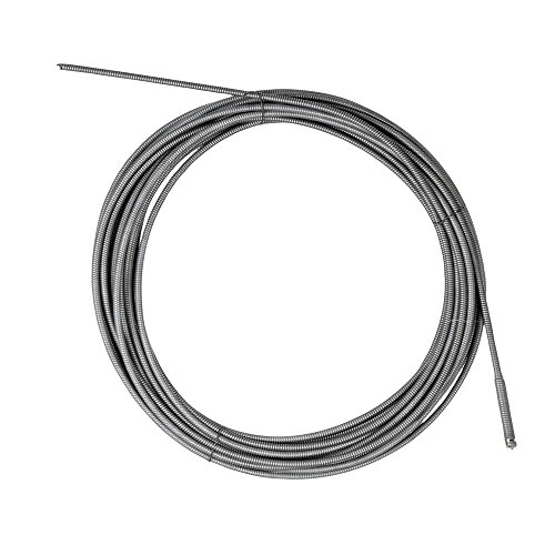 RIDGID Drain Cleaning Cable 38 In x 100 ft 1