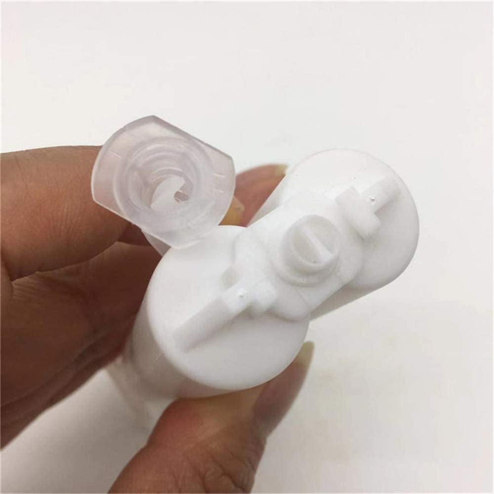 100 Pieces Epoxy Mixing Nozzle Tips for 50ml Resin Cartridges