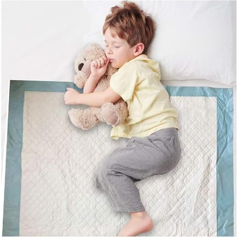 Medokare Bed Pads - 20pcs 90x90cm Disposable Incontinence Underpads 1