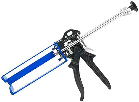250mL 2 Part Adhesive Dispenser Gun 101 Mix Ratio 1