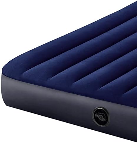 Intex Inflatable Mattress for Two with Cushions and Valve