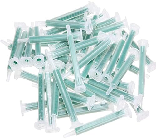 20-Piece 24-Element Epoxy Mixing Nozzle Tip for Adhesive Guns