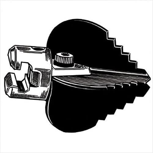 Ridgid T-14 Sawtooth Drain Cleaner Tool