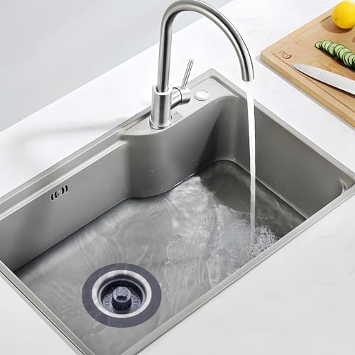 3 in 1 Kitchen Sink Drain Strainer 2 Pack