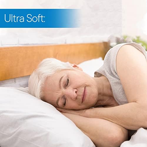 RMS Ultra Soft 4-Layer Reusable Incontinence Bed Pad - 34X72