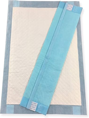 Medokare Bed Pads - 20pcs 90x90cm Disposable Incontinence Underpads 1