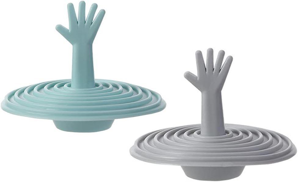 KANGQL Floor Drain Stopper with Handle