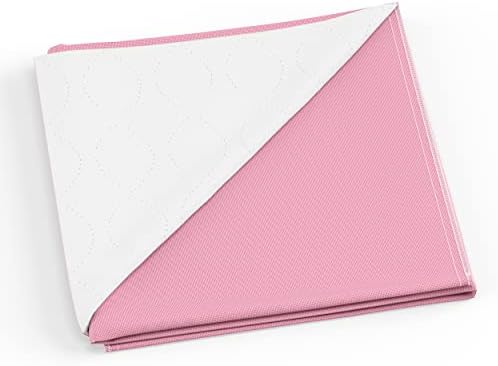 Medline Washable Bed Pads Large 34 x 36 inch 4 Pack 1