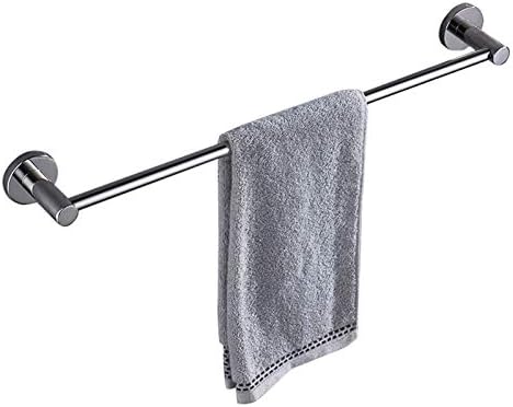 BOCbco Bath Single Towel Rack Wall Mounted