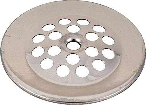ProPlus GIDS-173010 Bathtub Shoe Strainer Chrome Plated