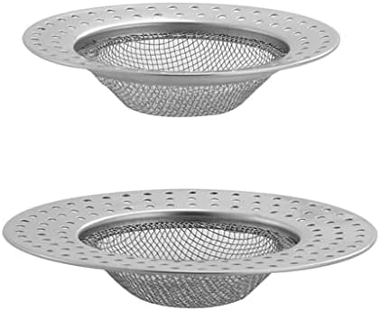 PURPLELILY Anti-Clogging Sink Hair Catcher