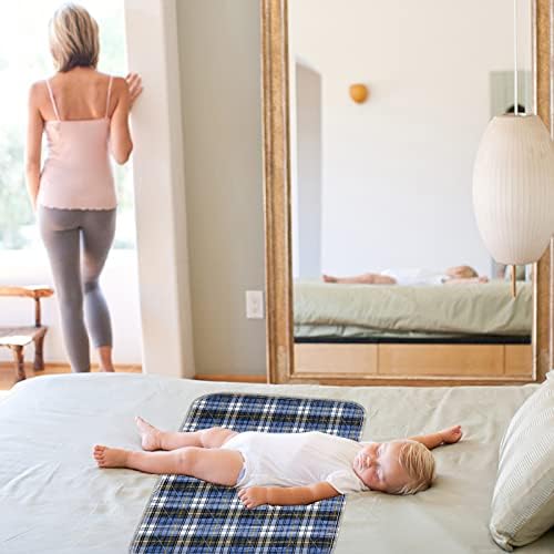 ECONAZOLE Anti-Slip Reusable Incontinence Underpad 36 X 72