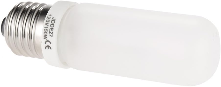 VSTAR 2 Pack 150W Frosted Halogen Bulbs E26 E27