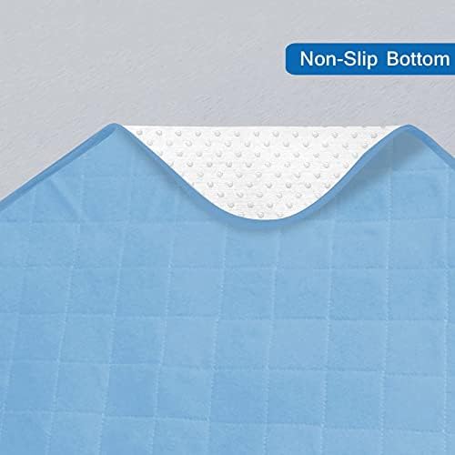 Coldwind Incontinence Bed Pads 34 x 52 Reusable