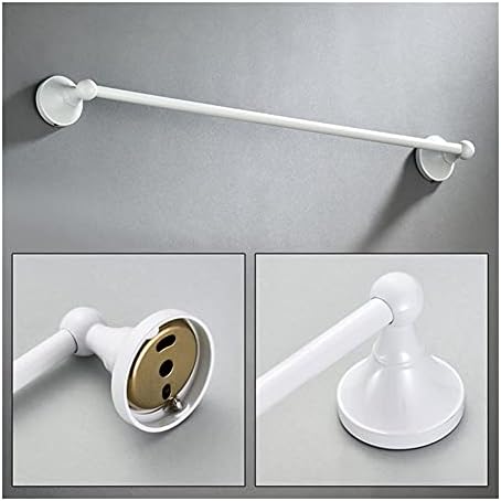 ANNBKA Modern Towel Bar with 5 Finishes
