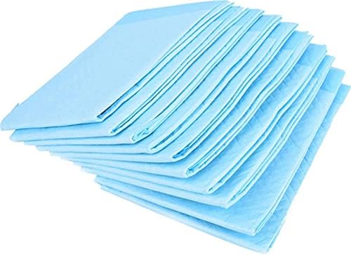 TotalDry Extra Absorbent Bed Pad Waterproof Underpad for Adults