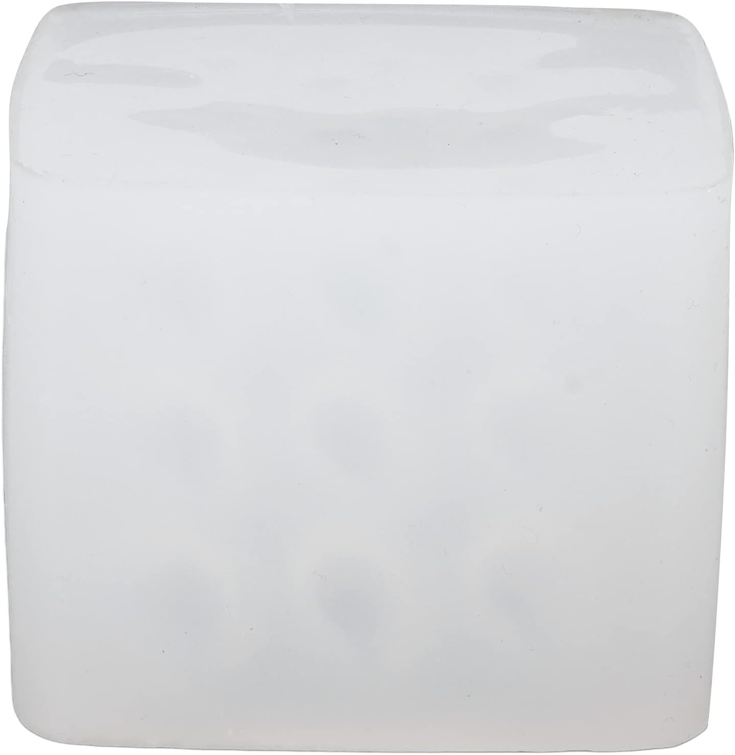 3D Heart Cube Aromatherapy Candle - Food Grade Silicone for Home Events