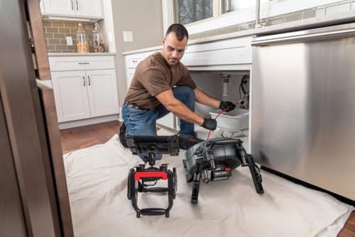 RIDGID SeeSnake microREEL APX CSX Via System