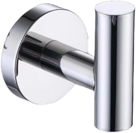 Brushed Gold Stainless Steel Towel Bar Set 1